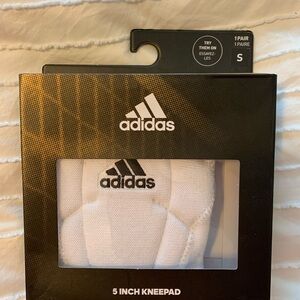 Adidas White Underwear and Socks Set